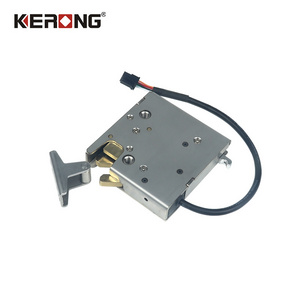 KERONG 304 Stainless Steel Waterproof Motor Lock For Freezers