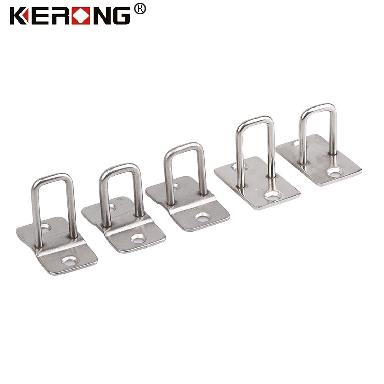 KERONG OEM ODM 304 Stainless Steel Locking Hooks for Electric Locks