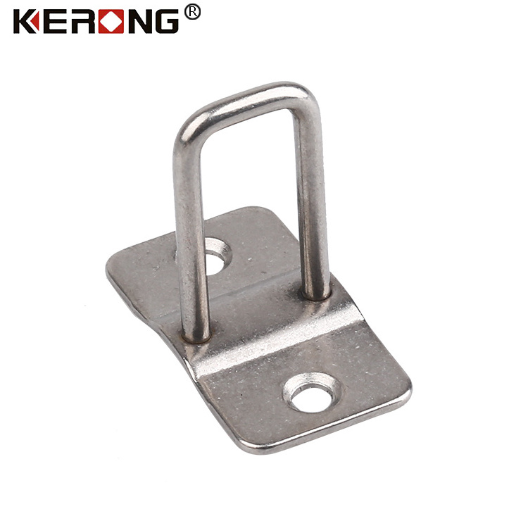 KERONG OEM ODM 304 Stainless Steel Locking Hooks for Electric Locks