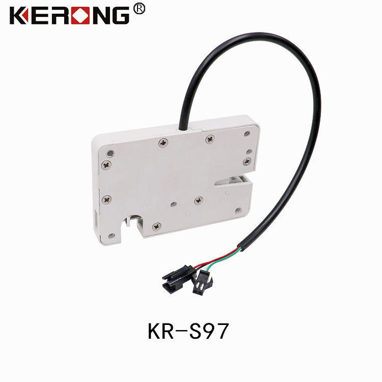 KERONG Keyless waterproof electric solenoid lock for beach locker/fresh locker