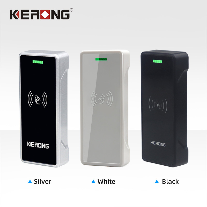 KERONG Home Electronic Keyless RFID Card Furniture Lock Intelligent Cabinet Drawer Lock