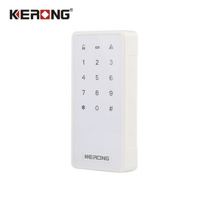 KERONG August Digital Wardrobe Password Lock Intelligent Keyless Mailbox Cabinet Drawer Lock