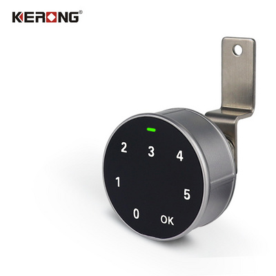 KERONG Zinc Alloy Smart Electronic Touch Digital Combination Cam Cabinet Lock