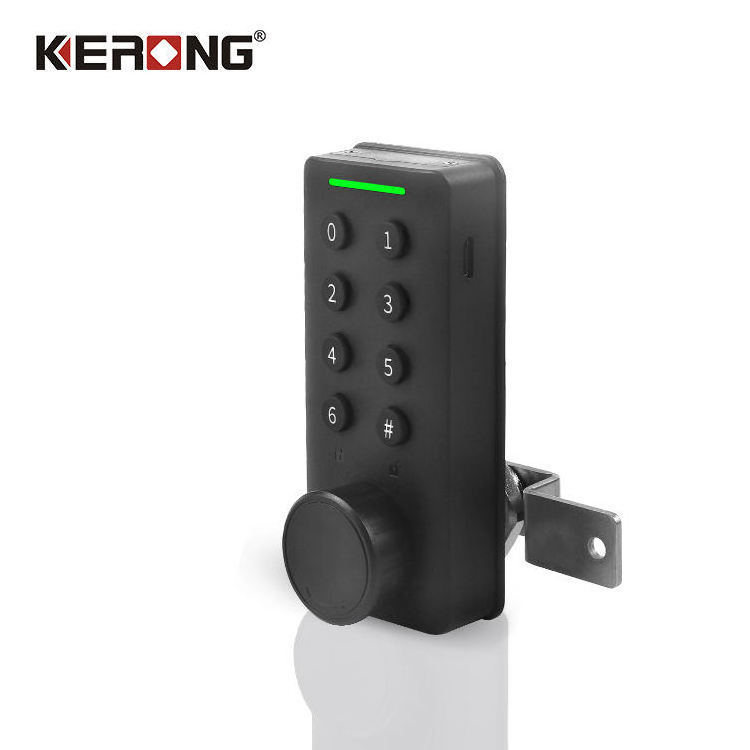 KERONG Keyless Smart Electronic Cabinet Cupboard Locks Furniture Drawer Lock