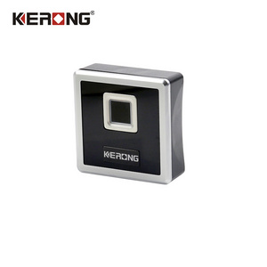 KERONG Intelligent Small Biometric Kitchen Furniture Drawer Electronic Fingerprint Lock