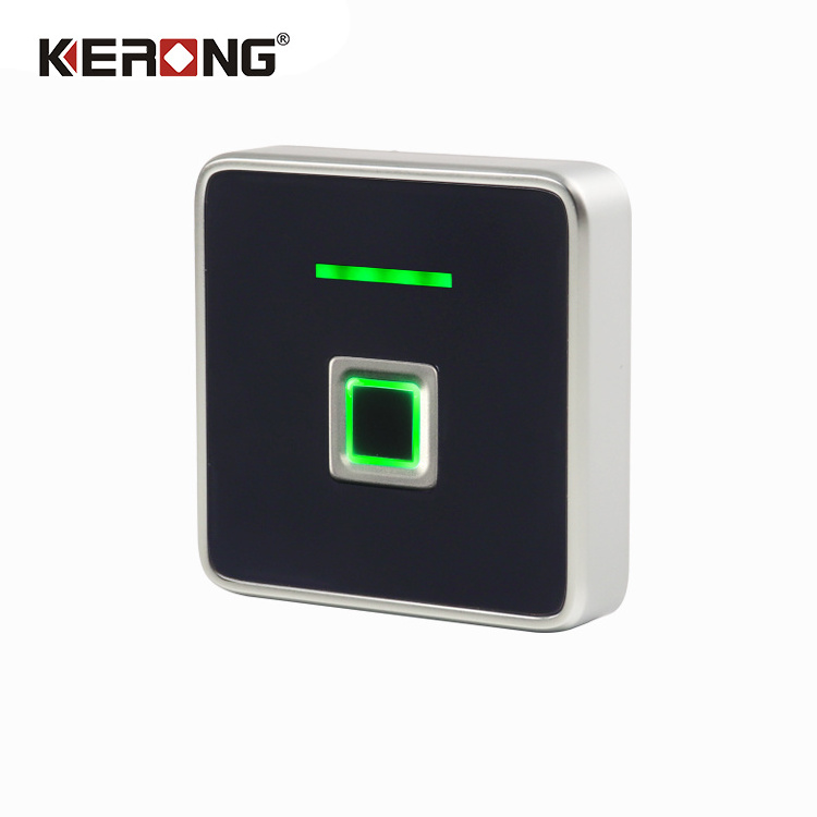 KERONG August Electronic Automatic Anti-Theft Intelligent Fingerprint Touch Cabinet Locker lock