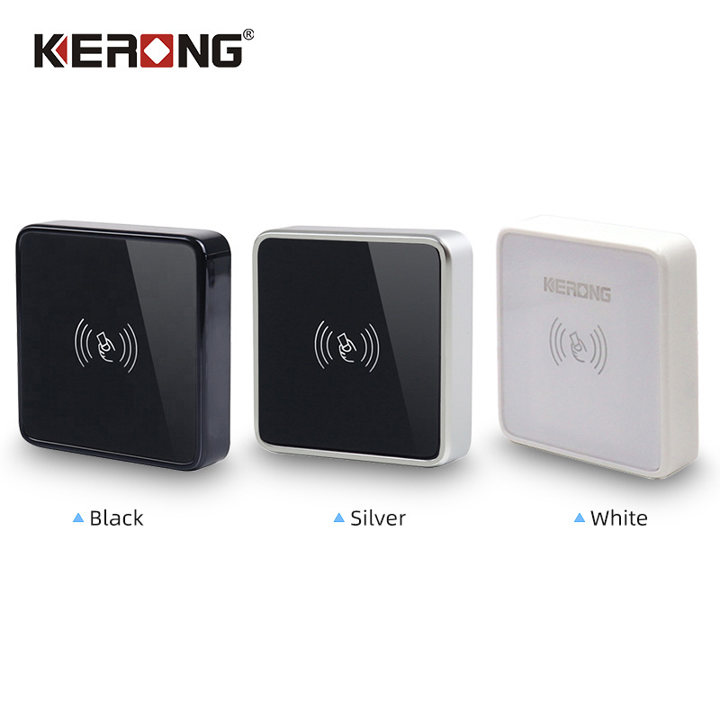 KERONG File Cabinet Drawer Office Furniture Keyless Locker Locks Invisible Smart Rfid Card Lock