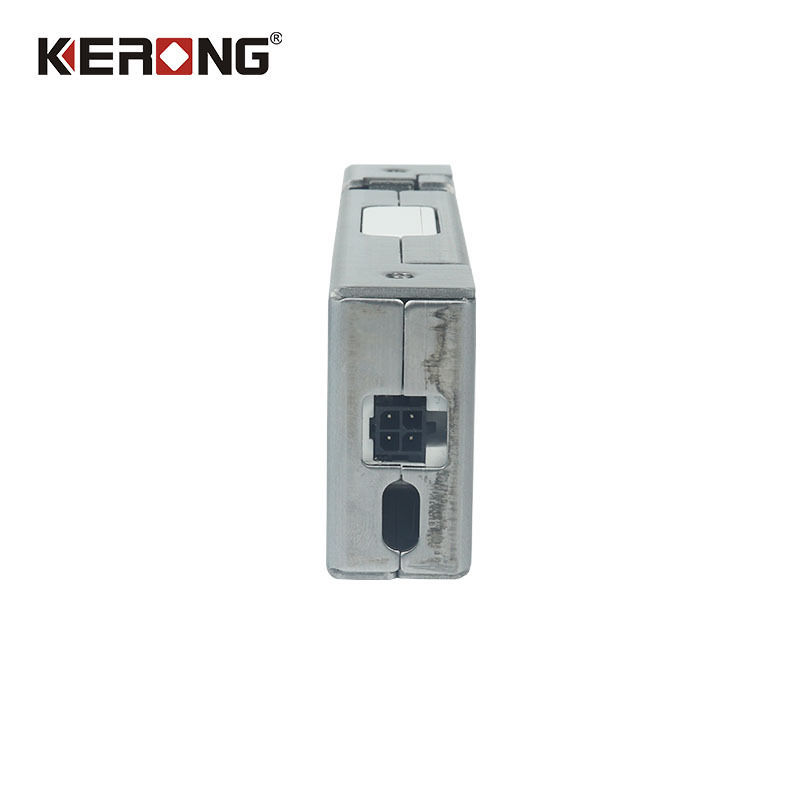 KERONG Low Power Consumption Waterproof Electronic Rotary Latch For Metal Smart Lockers