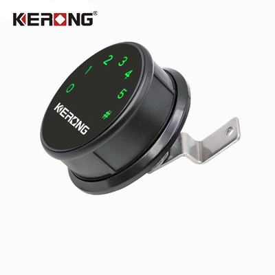 KERONG Easy Installation Electronic Combination Cam Lock Keyless Locker Locks