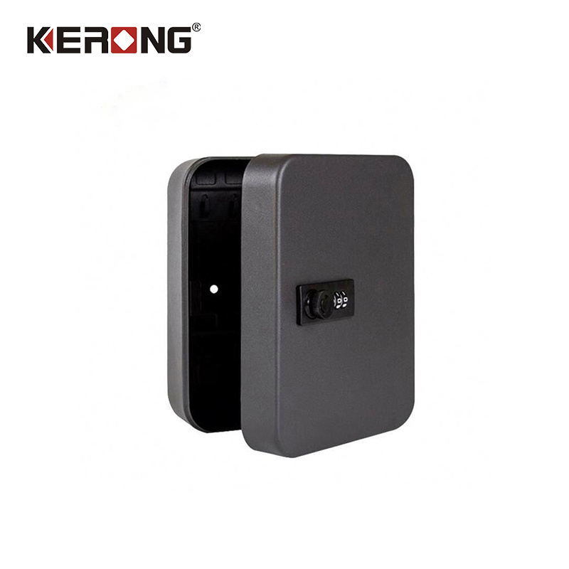 Electronic Combination Lock Safe Key Locks Box Digit Password Anti Theft Car Storage Key Box