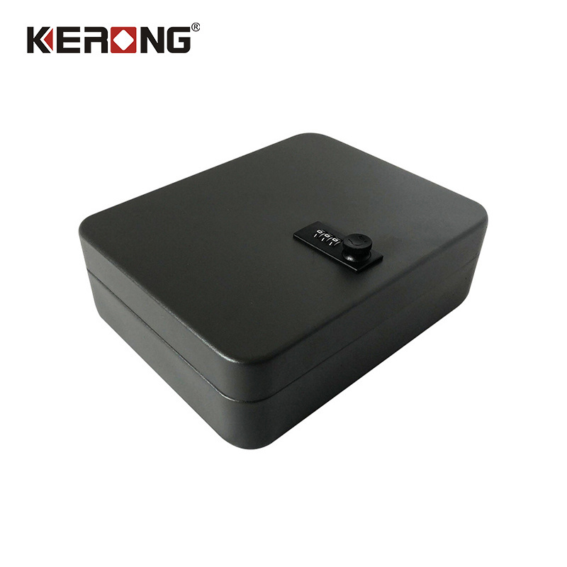 Electronic Combination Lock Safe Key Locks Box Digit Password Anti Theft Car Storage Key Box