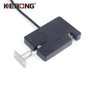 KERONG 12v 24v Hidden Waterproof Electronic Latch For Logistics Storage Cabinet