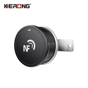 KERONG Battery Free Lock Manufacturer High Security APP Passive nfc Smart Lock