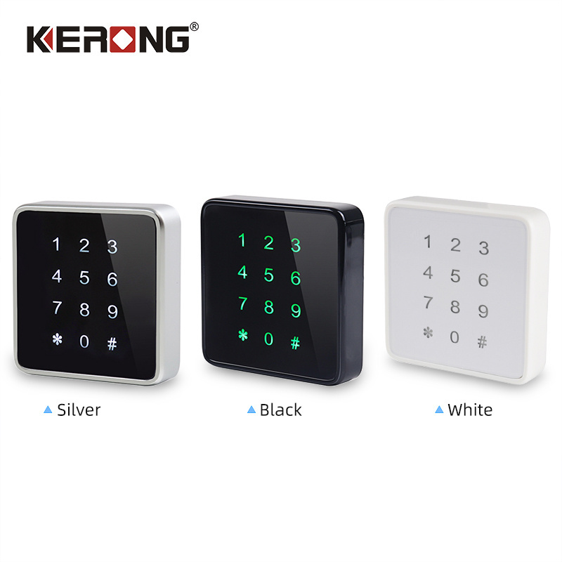 KERONG One Time Public Use Smart Password Cabinet Locker Lock Digital Electronic Locks