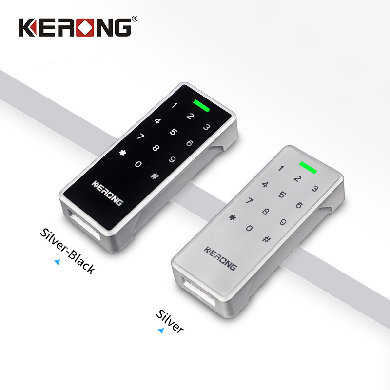 KERONG One Time Password Keyless Locker Locks Digital Sauna Cabinet Lock