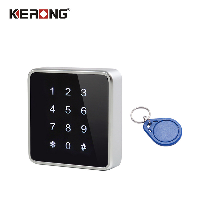 KERONG One Time Public Use Smart Password Cabinet Locker Lock Digital Electronic Locks