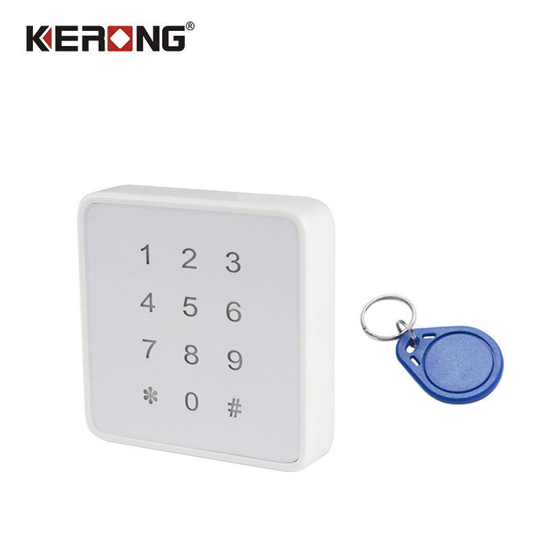 KERONG Touch Screen Keyless Locker Locks Home Security Digital Electronic Smart Lock