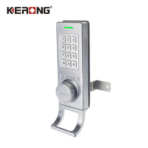 KERONG Zinc Alloy Smart Electronic Digital Password Lock Code Combination Cam Cabinet Lock