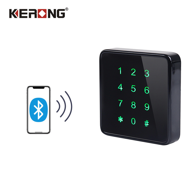 KERONG Furniture Smart Security Storage Cabinet Keyless Touch Digital Rfid Card Lock