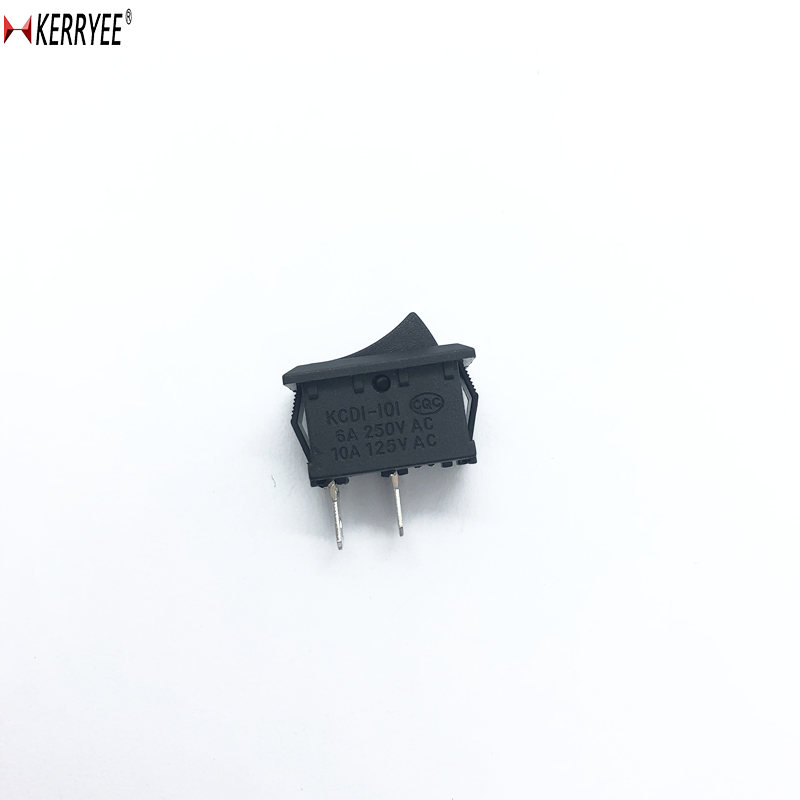 Electronic scale rocker switch 2P 7mm pitch