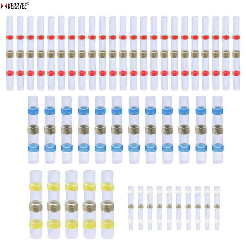 Solder heat shrink sleeves tube Waterproof Wire Splice Connector