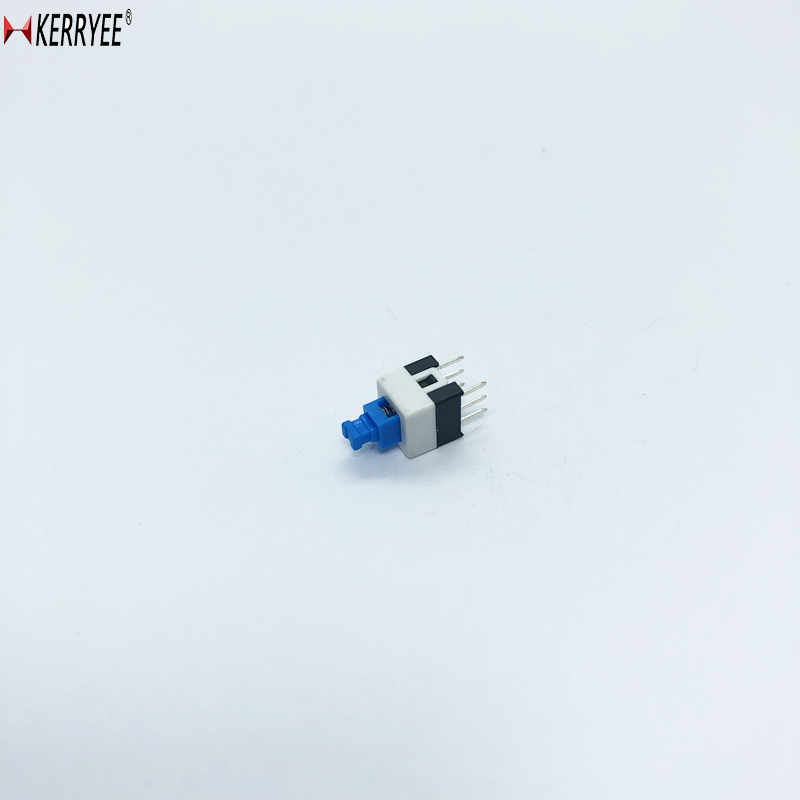 2.0mm pitch 6P V/T push switch