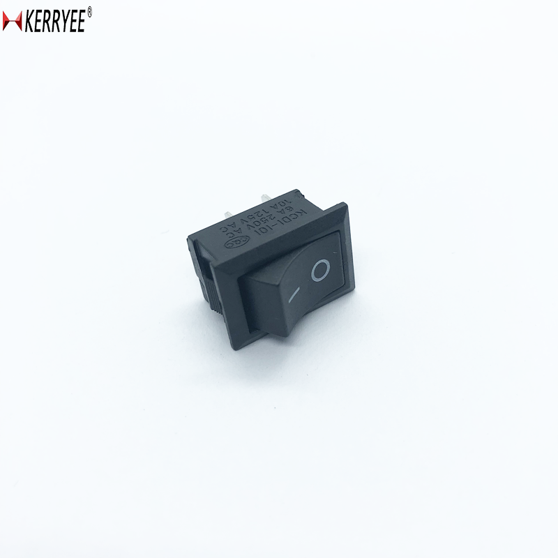 Electronic scale rocker switch 2P 7mm pitch