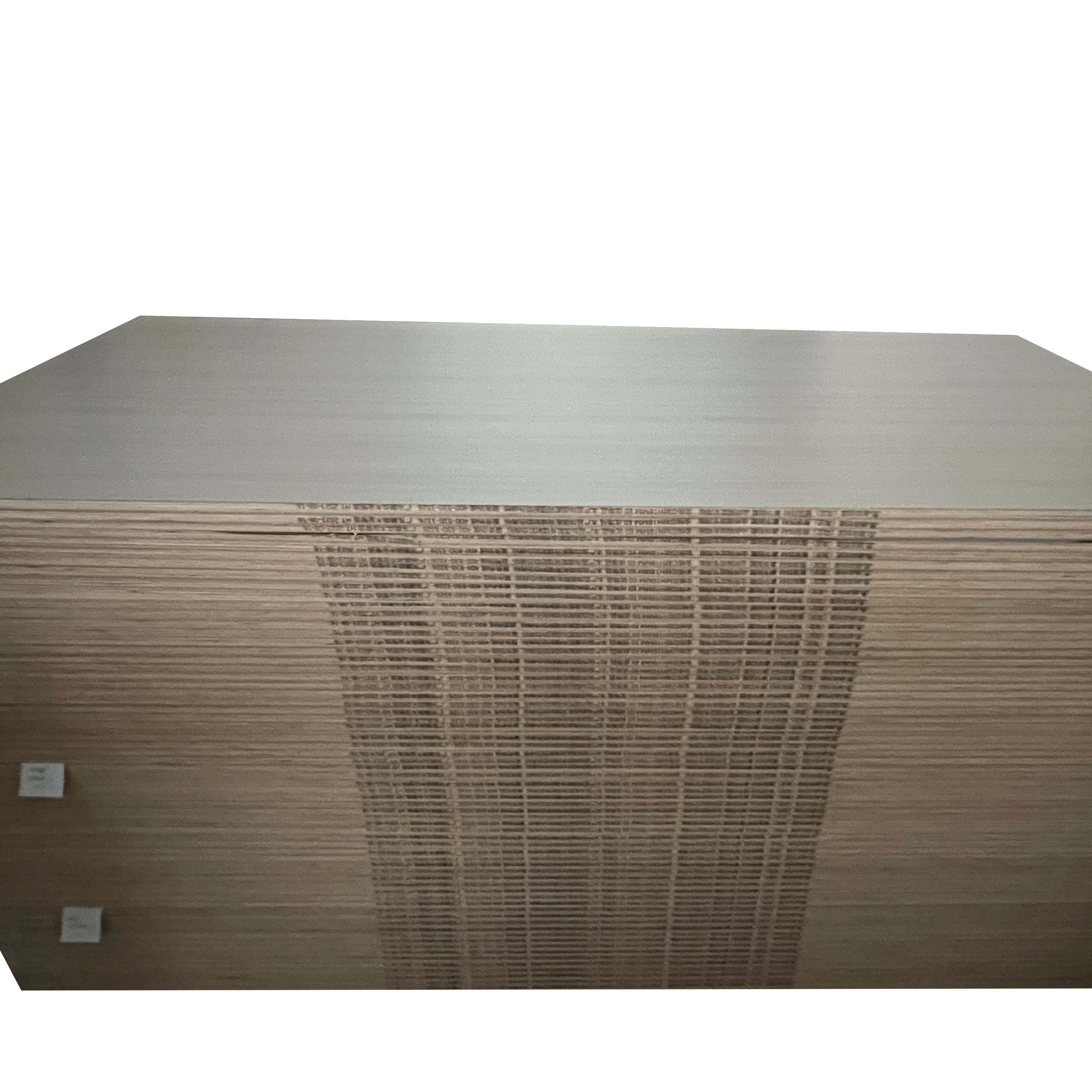 Wholesale Direct Sales Plywood Board Sheet 4x8 Feet Solid Wood Fir Oak Block Board 18mm Decorative Plywood Panels