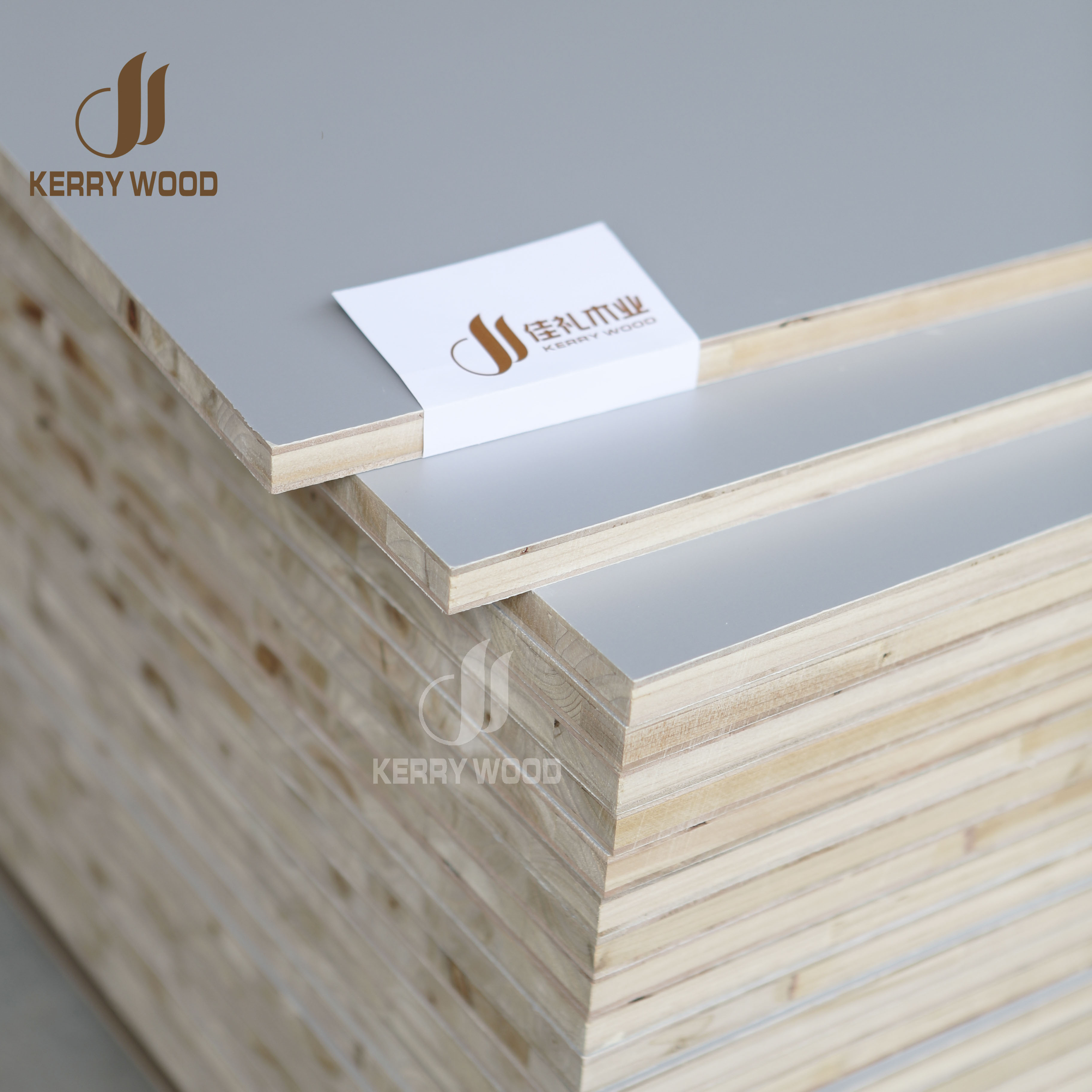 Popular Design Wholesale Wood Wall Panels 18mm  Lumber Raw Materials Solid Wood Block Board Wood Plank For Crafts