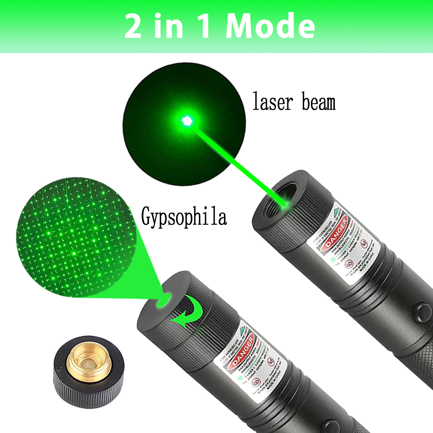 Blue Laser Pointer Powerful Laser Pointer Long Range Battery For Hunting Laser Pointer