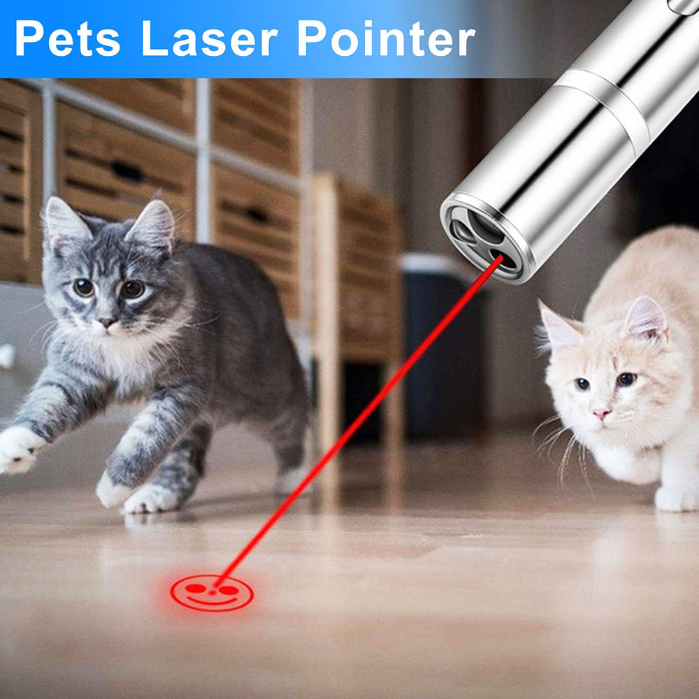 Laser Pointer For Pets Military Burning Laser Pointer Green Laser Pointer USB Rechargeable