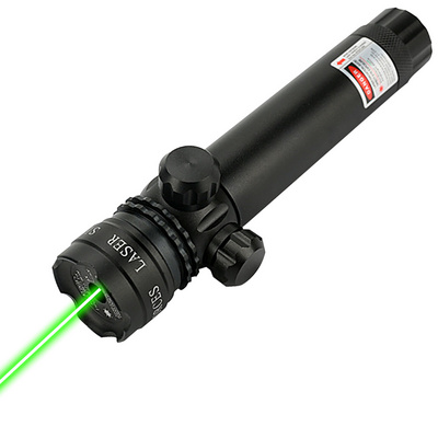 Flashlight Laser Pointer Portable Laser Pointer Red And Green Laser Pointer Holder