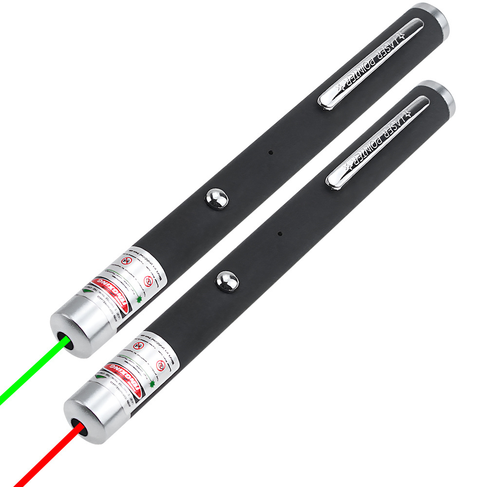 USB Rechargeable Laser Pointer High Output Laser Pointer Mini Green Laser Pointer