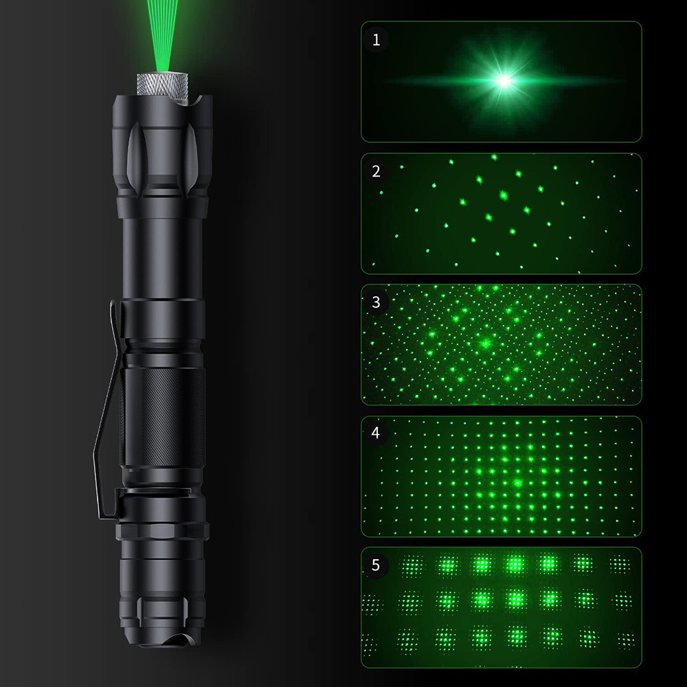 Lazer Light Pen Laser Pointer Powerful High Power Laser Pointer Laser Pointer Headband For Meeting