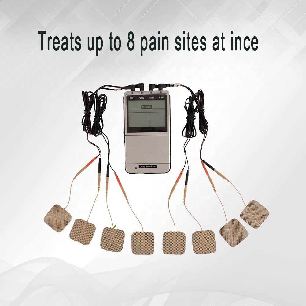 Ems Muscle Stimulator Physical Therapy Equipments Machine For Back Pain Relief Tens Unit 7000 Digital Tens