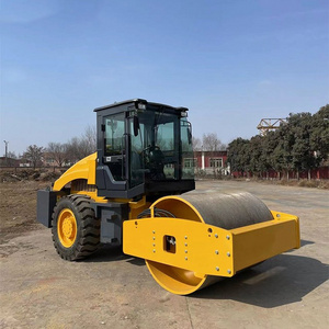 Flexible Double Drum Sakai Road Roller Diesel Engine Road Roller 1 ton to 10 ton Road Roller Machine