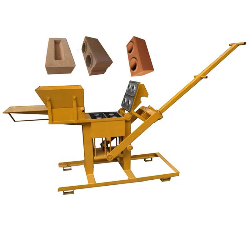 High Quality Tanzania Interlocking Brick Machine Price Factory sales Interlocking Brick Machine In Kenya