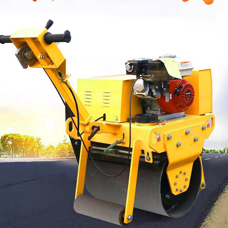 Flexible Double Drum Sakai Road Roller Diesel Engine Road Roller 1 ton to 10 ton Road Roller Machine