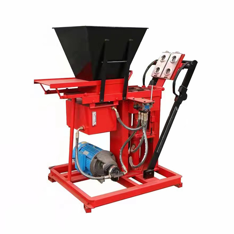 High Quality Tanzania Interlocking Brick Machine Price Factory sales Interlocking Brick Machine In Kenya