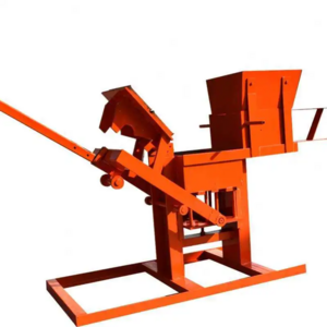 "Factory Supply Clay Brick Machine Hydraulic Press Easy To Operate  Automatic Clay Bricks And Tile Making Machine