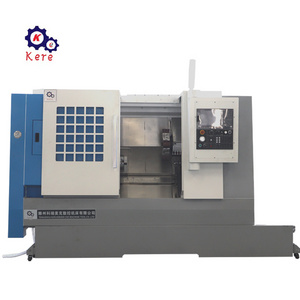 cnc lathe mill combo 5 axis cnc lathe TCK50 TCK56 horizontal turning cnc automatic lathe