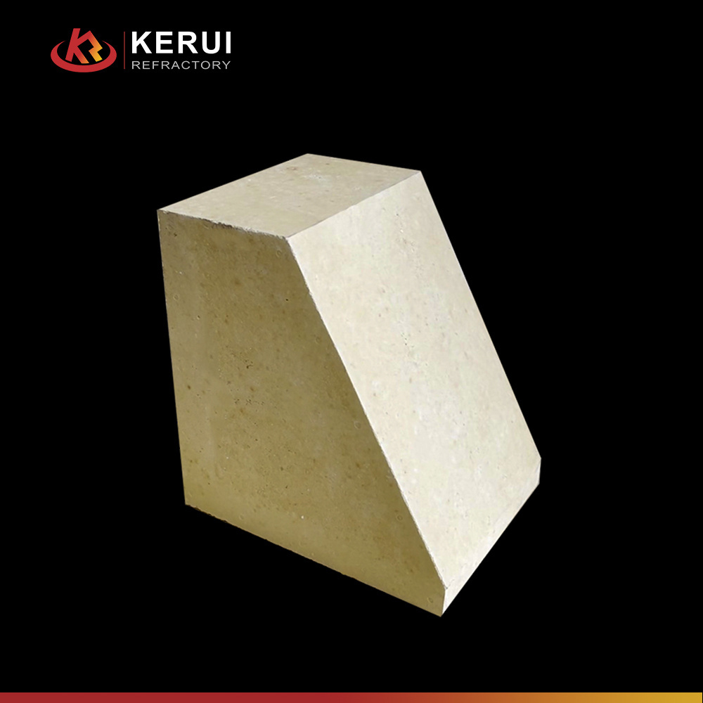 KERUI Customized Refractory Bricks Mullite Corundum dense Brick For Hot Blast Stoves