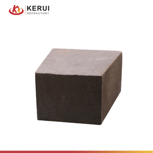 KERUI High Quality Magnesia Refractory Bricks Magnesite Chrome Brick For Cement Kiln Glass Furnaces