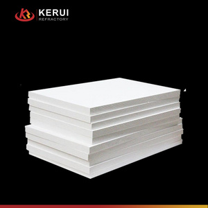 KERUI Fireproof Calcium Silicate Insulation Fiber Cement Board Price For Partition