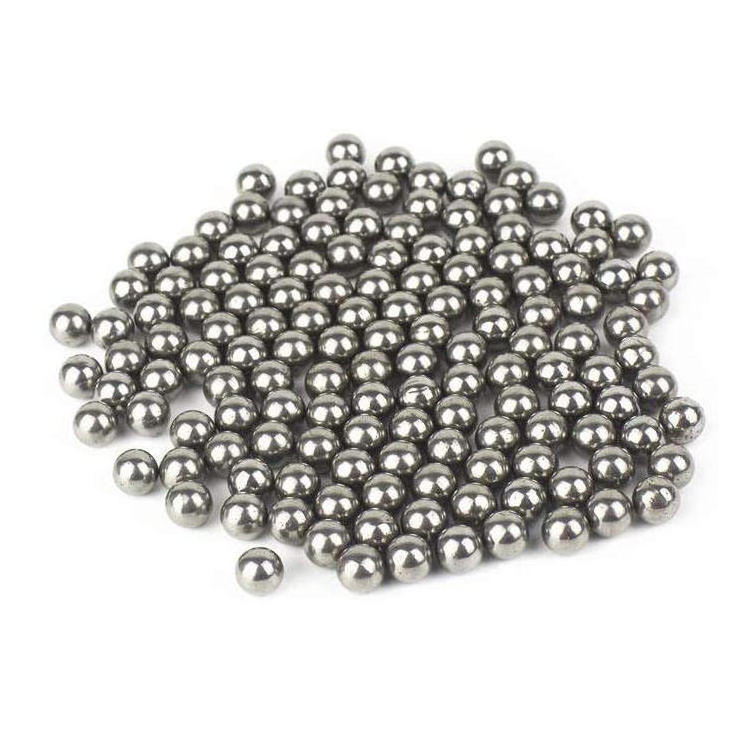 Deep Groove Ball Bearings 304 G100 high quality 8mm no magnetic stainless steel ball