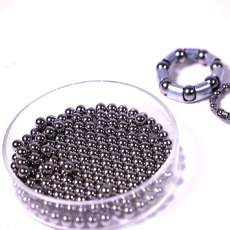 304 Stainless Steel Bearing Balls 6mm stainless steel balls 304 solid steel bead for chocolate refiner