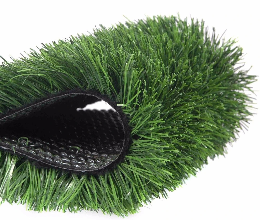 Plastic Synthetic Artificial Grass 8mm 10mm with Backing for Garden and Landscape and football Golf Practice Inside Grass