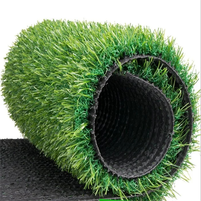 Plastic Synthetic Artificial Grass 8mm 10mm with Backing for Garden and Landscape and football Golf Practice Inside Grass