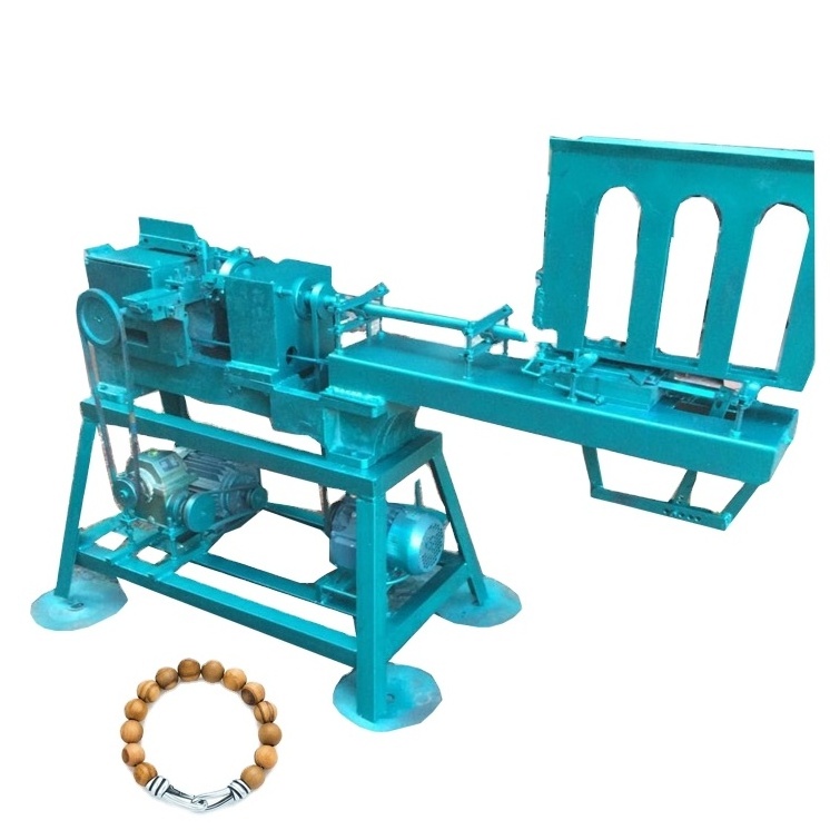 Wood Bead Shaping Machine