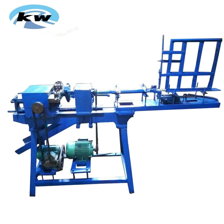 Wood Bead Shaping Machine